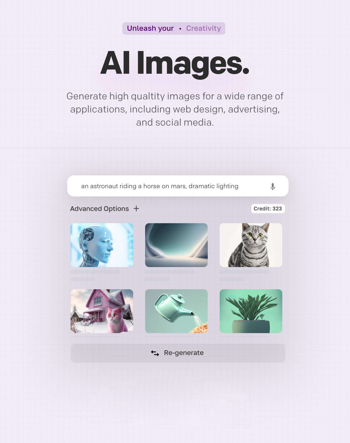 WriteTalent - Video Generator Desc