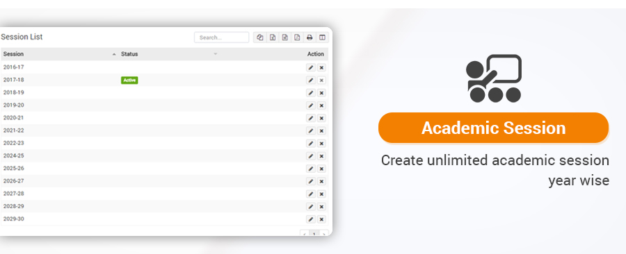 SchoolFare - Best School Management System with Android app - Feature showcase 65