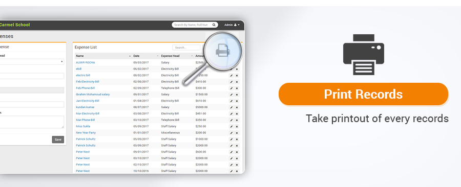 SchoolFare - Best School Management System with Android app - Feature showcase 77