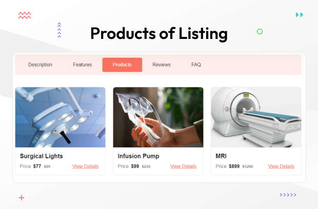Searchsilo - Business Listing / Directory Website (Subscription Based) - Feature showcase 12