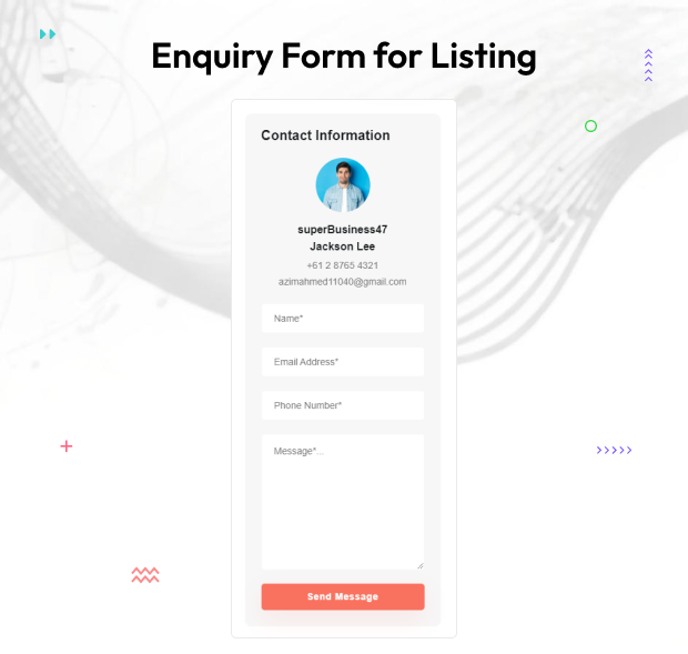 Searchsilo - Business Listing / Directory Website (Subscription Based) - Feature showcase 13