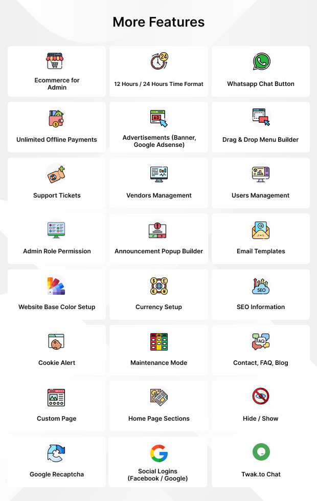 Searchsilo - Business Listing / Directory Website (Subscription Based) - Feature showcase 16