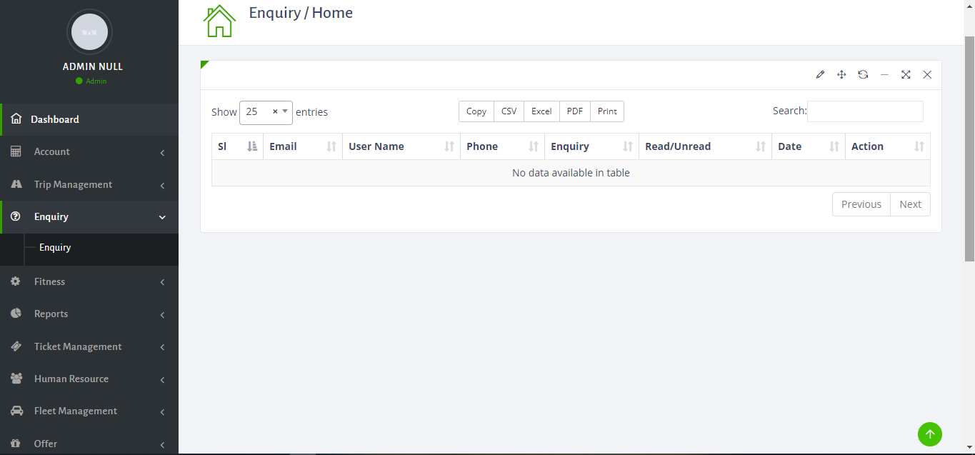 SecretBus - Bus Reservation System - Feature showcase 4