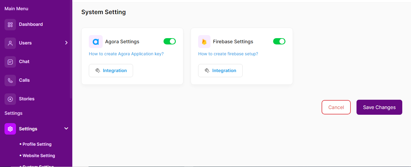 SmartyChat - Chat, Audio, Video - WhatsApp Clone - Feature showcase 5