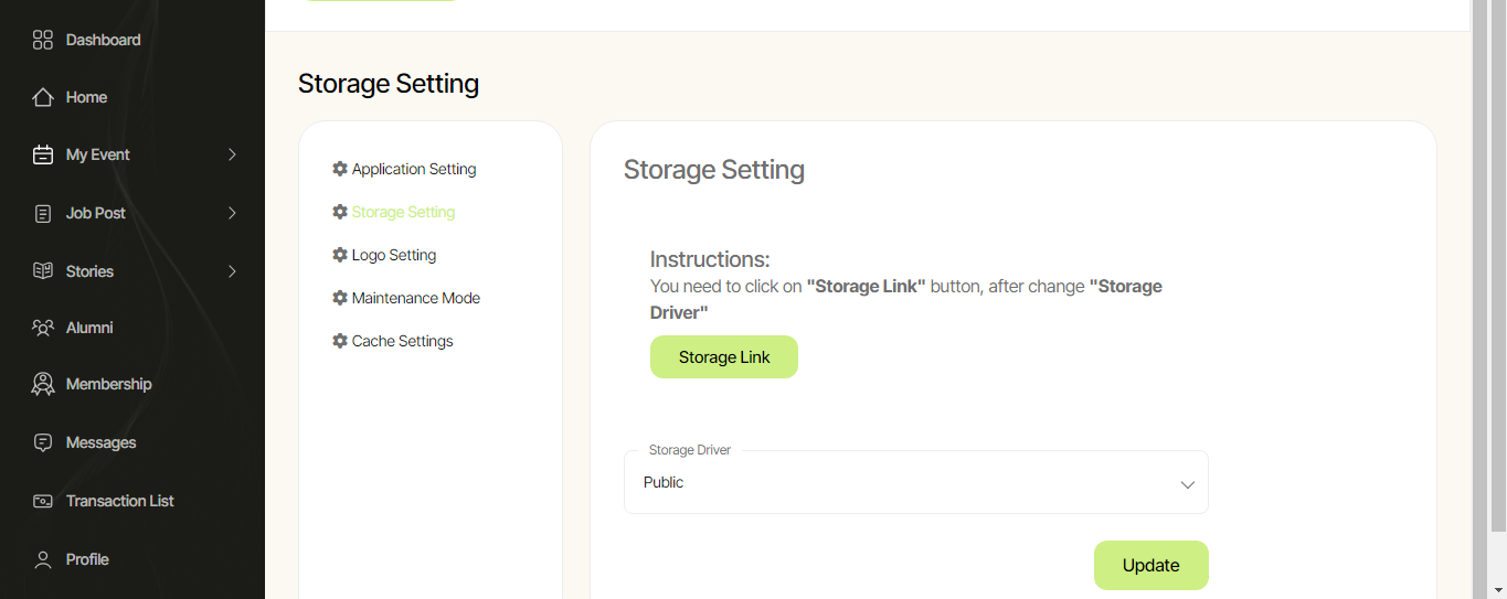 Social Pavilion - Private Social Network - Feature showcase 11
