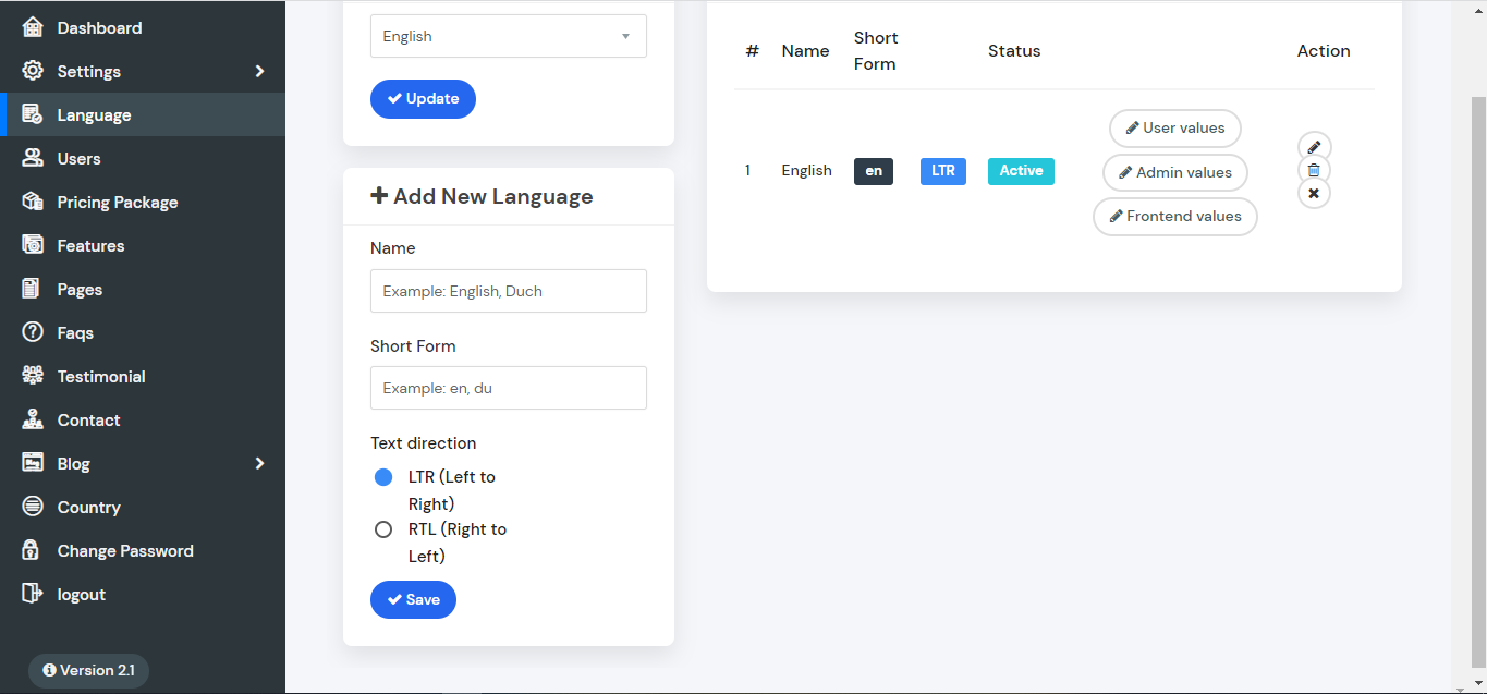 SoftLaundry - Laundry POS and Order Management System - Feature showcase 4