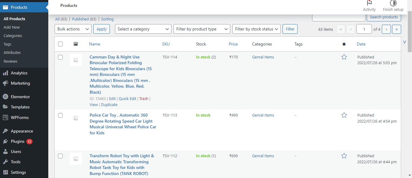 Sport Collection: Sports eCommerce Website with Mobile app - Feature showcase 6