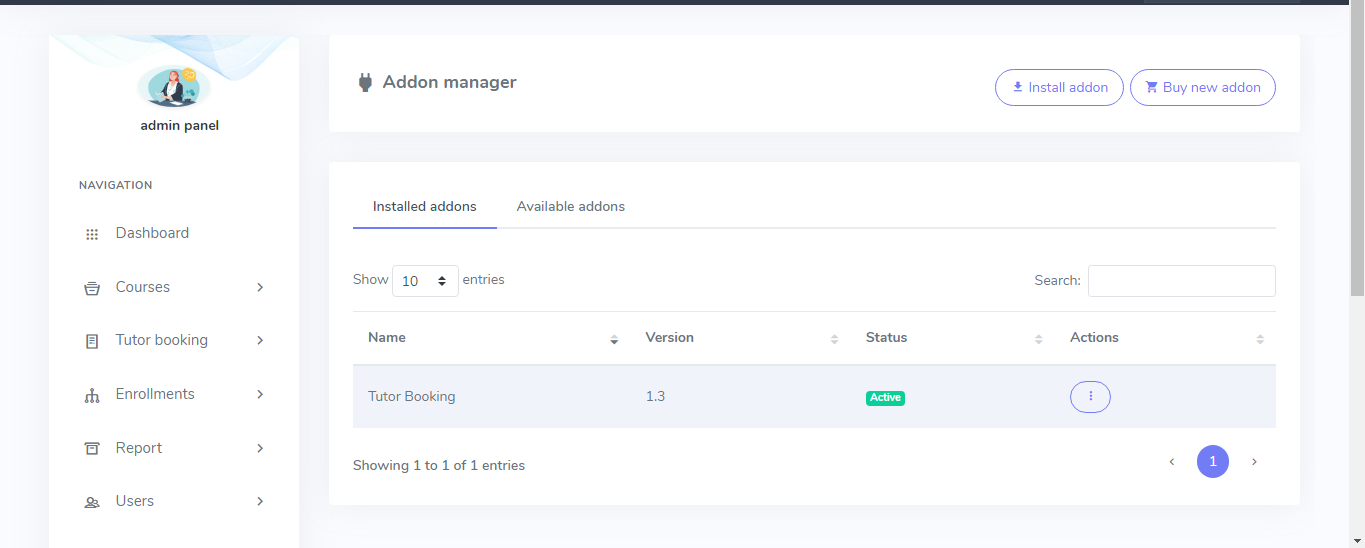 RatedTutors - Teacher Appointment Booking System for Private Teachers with Commission and LMS - Feature showcase 7