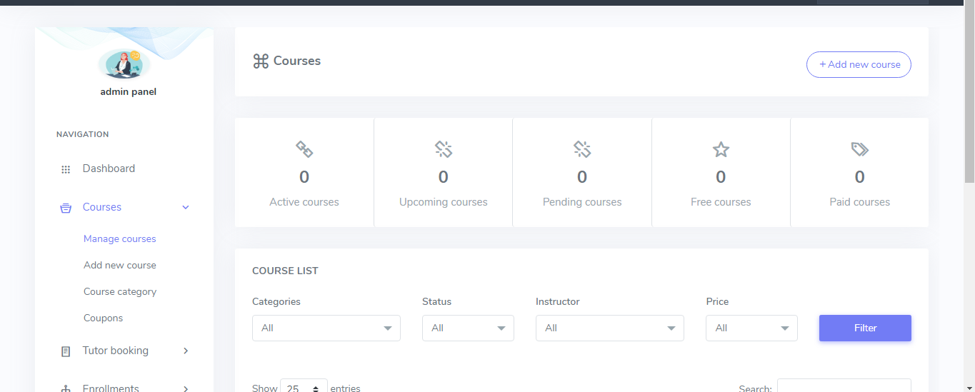 RatedTutors - Teacher Appointment Booking System for Private Teachers with Commission and LMS - Feature showcase 8