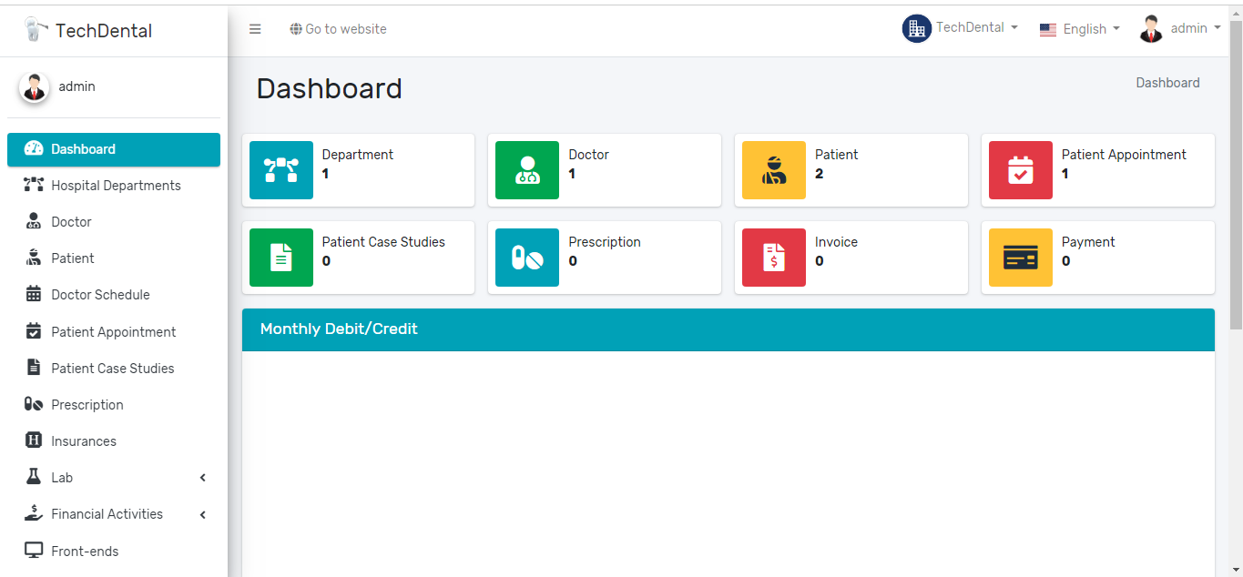 Watch TechDental Video Demo
