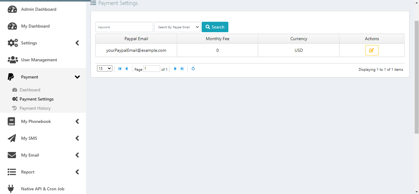 Textzo - Smart SMS & Email Manager - Feature showcase 5