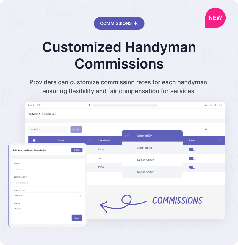 Urban Better - Home Services, Business Listing, Handyman Booking App - Feature showcase 14