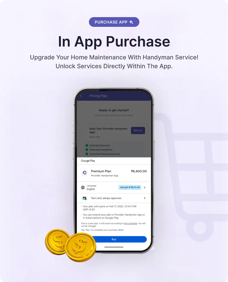 Urban Better - Booking App Desc