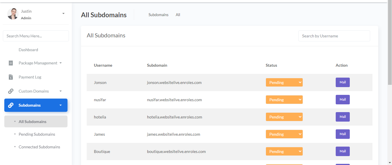 Website Templates & Customization