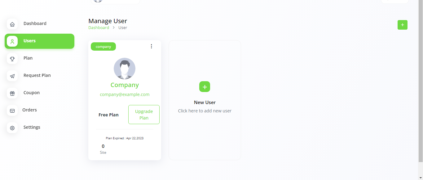 Analyticsly - SaaS Google Analytics with Multisite - Feature showcase 7