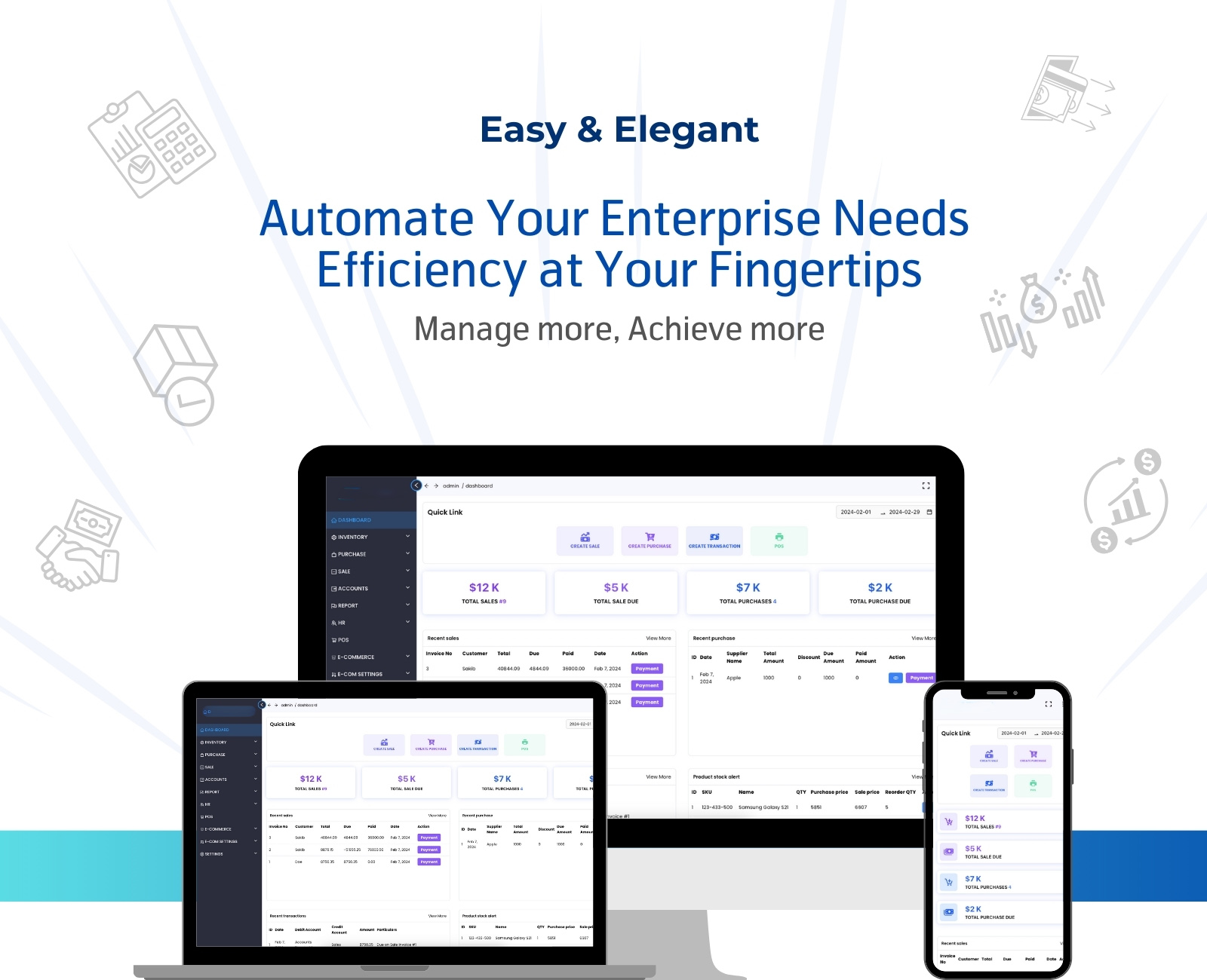 Got Invoice POS Billing