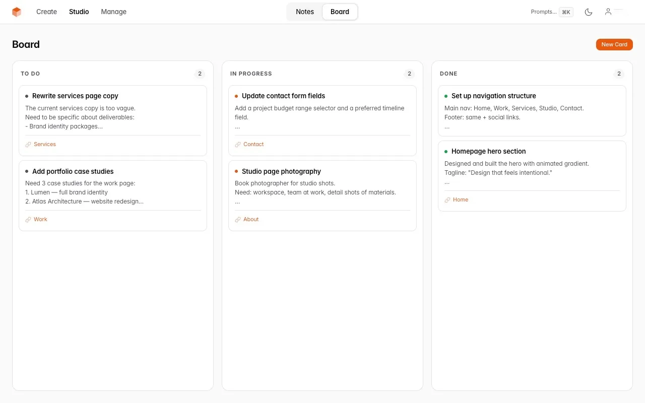 SEO and performance tools