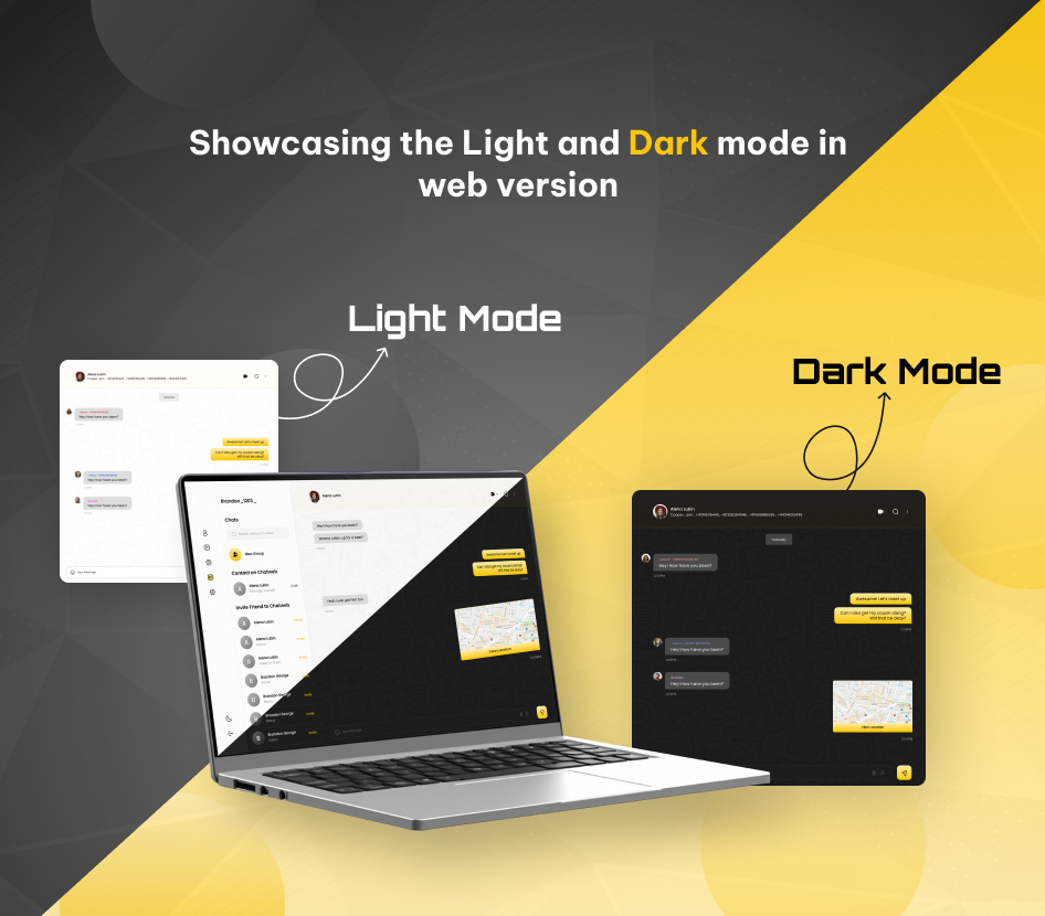 WhatsChat Audio Calling