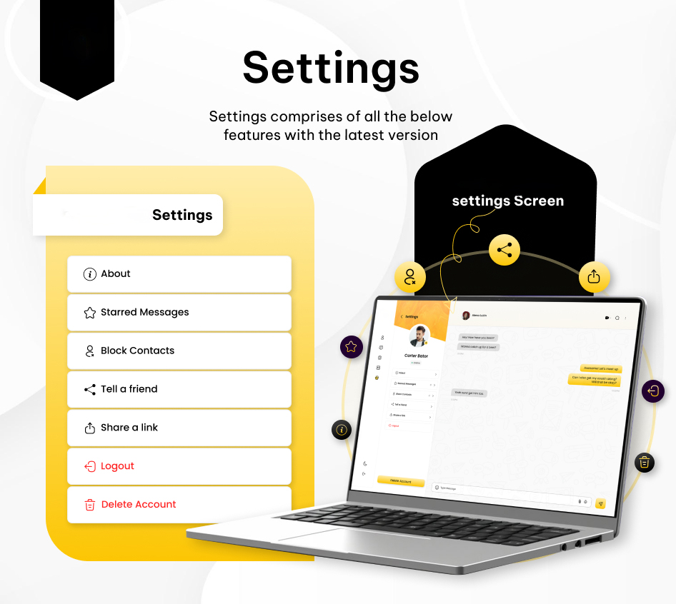 WhatsChat Admin Panel