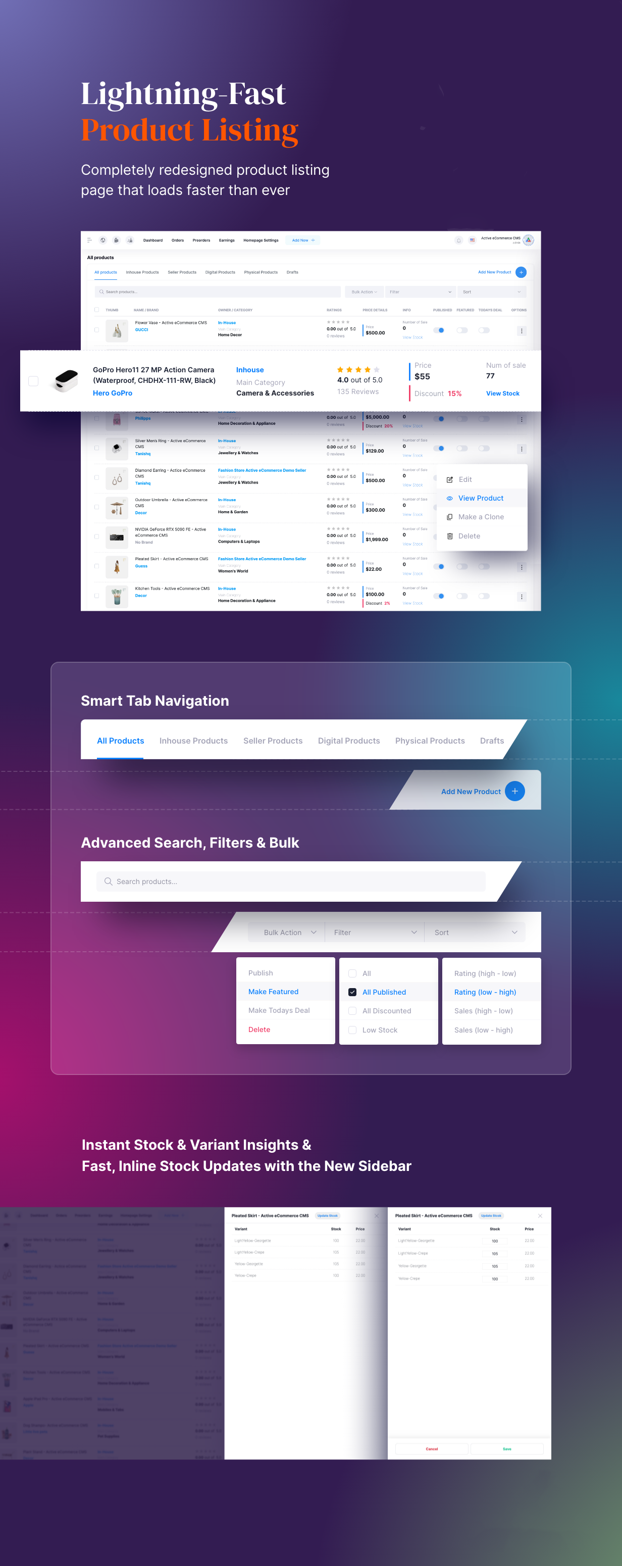 Price transparency display