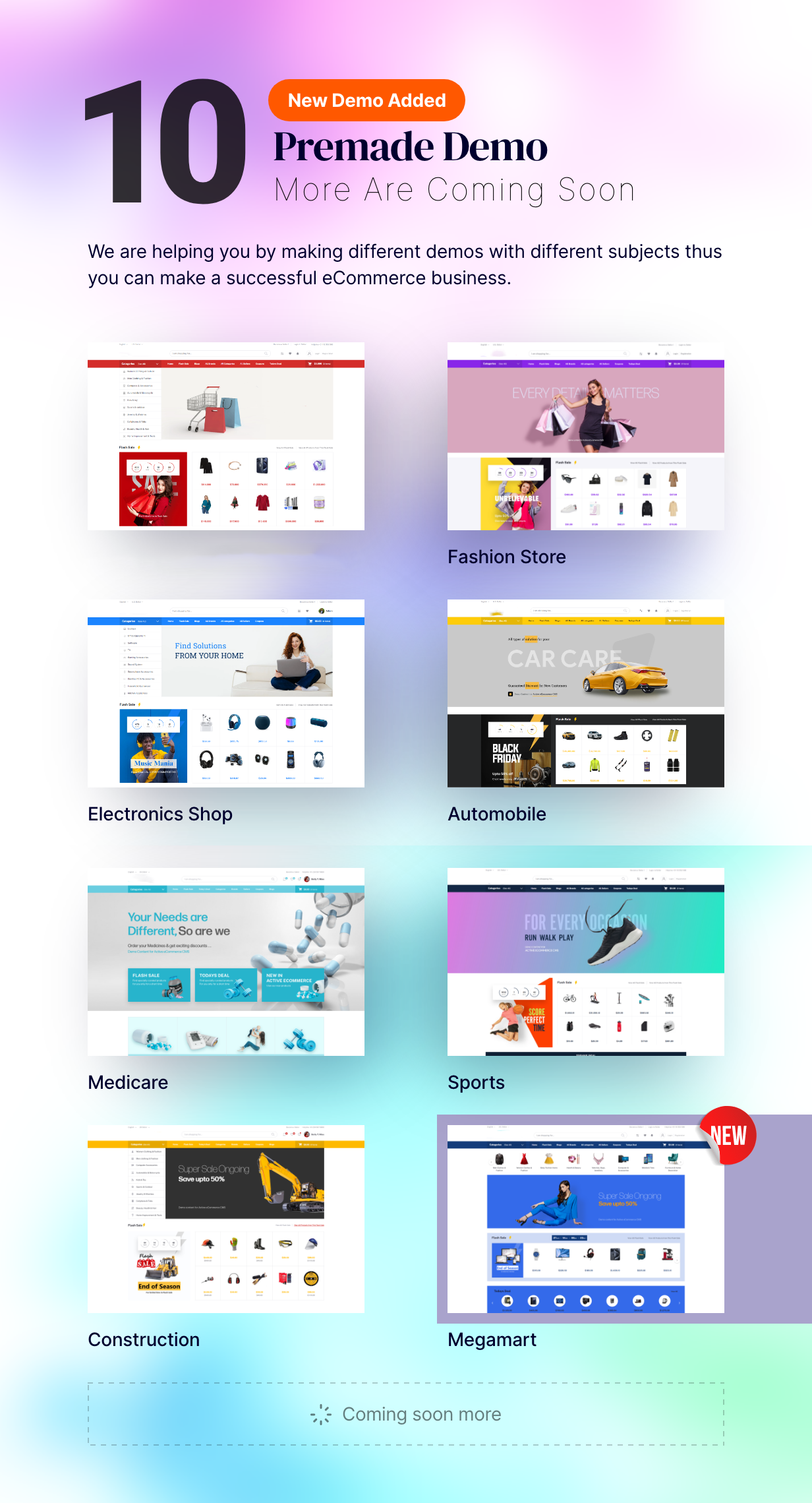 Product pricing breakdown