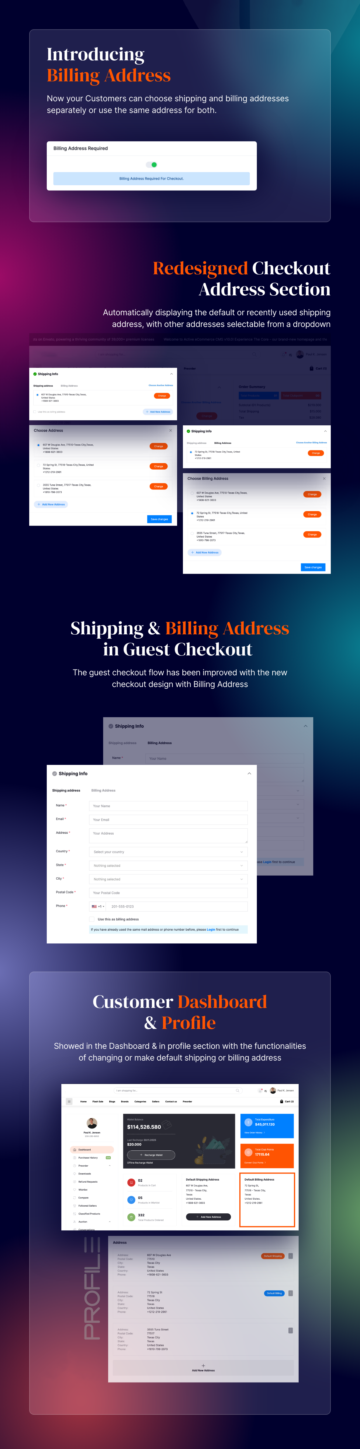 Real-time price preview