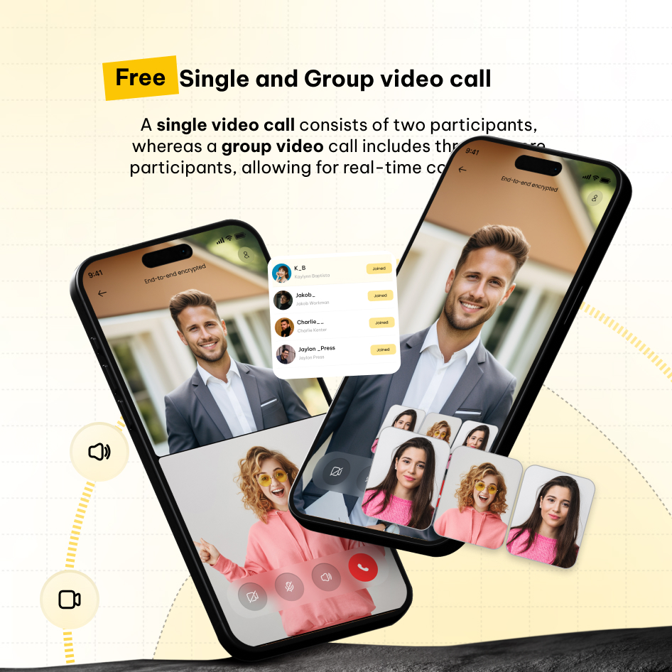 WhatsChat Block Users