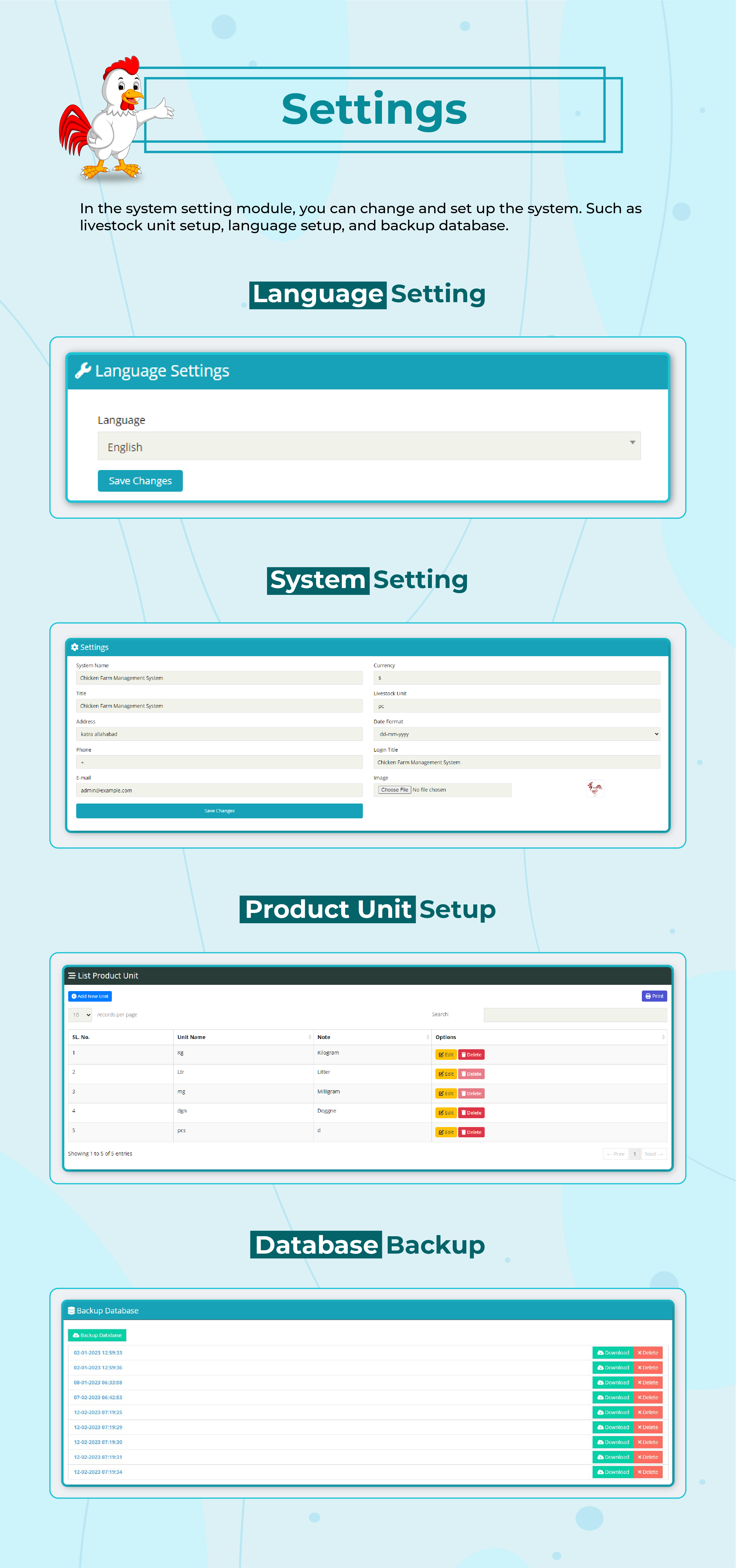 FarmPulse For All Farm Types