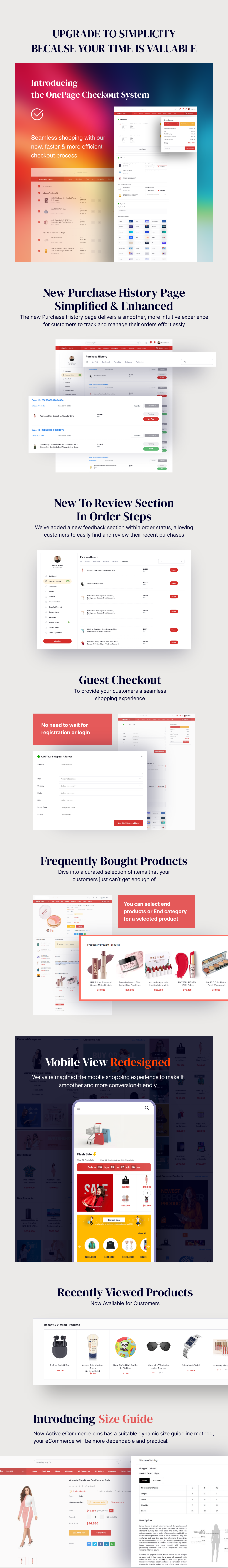 Premium UI design for jewellery