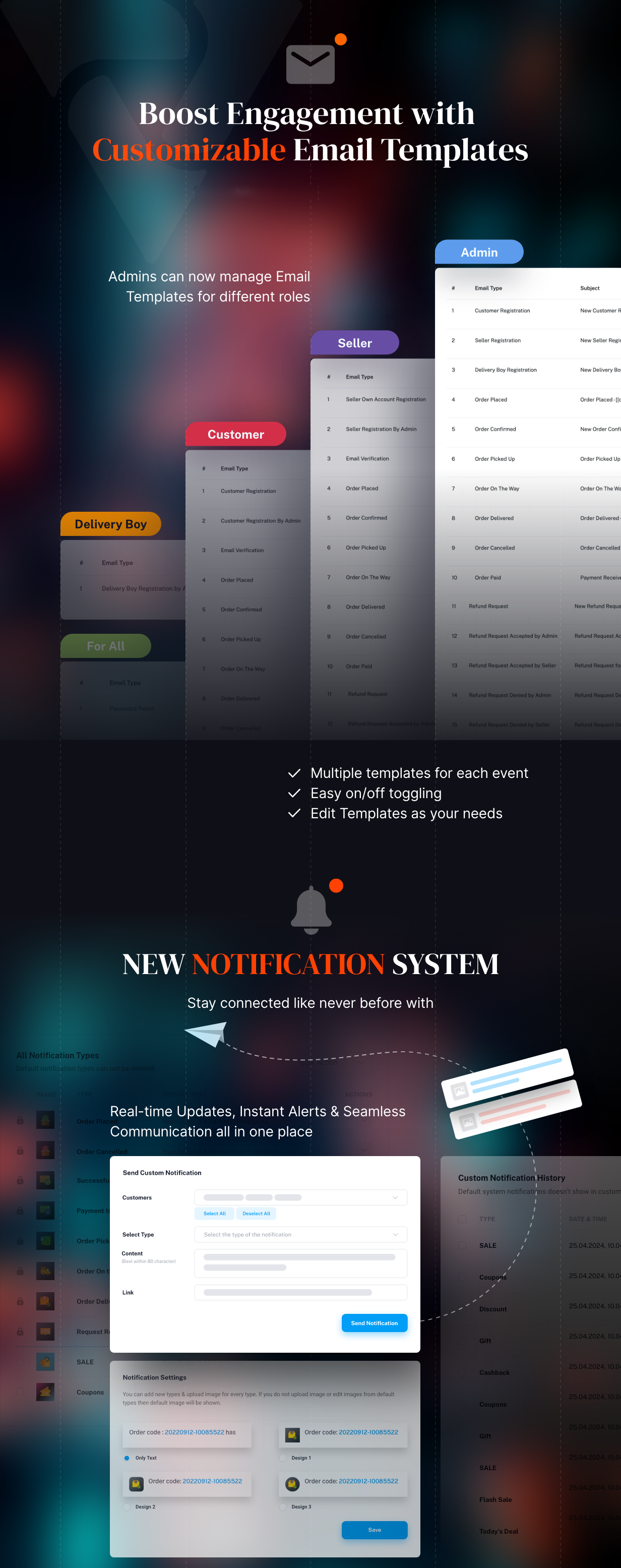 Mobile shopping experience