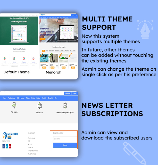 Exmio Question Types