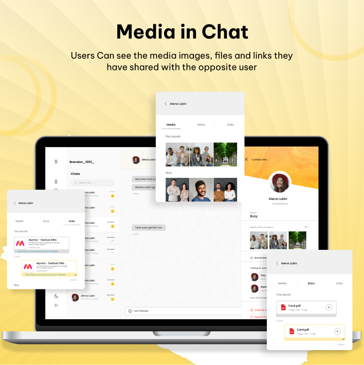 WhatsChat Notifications