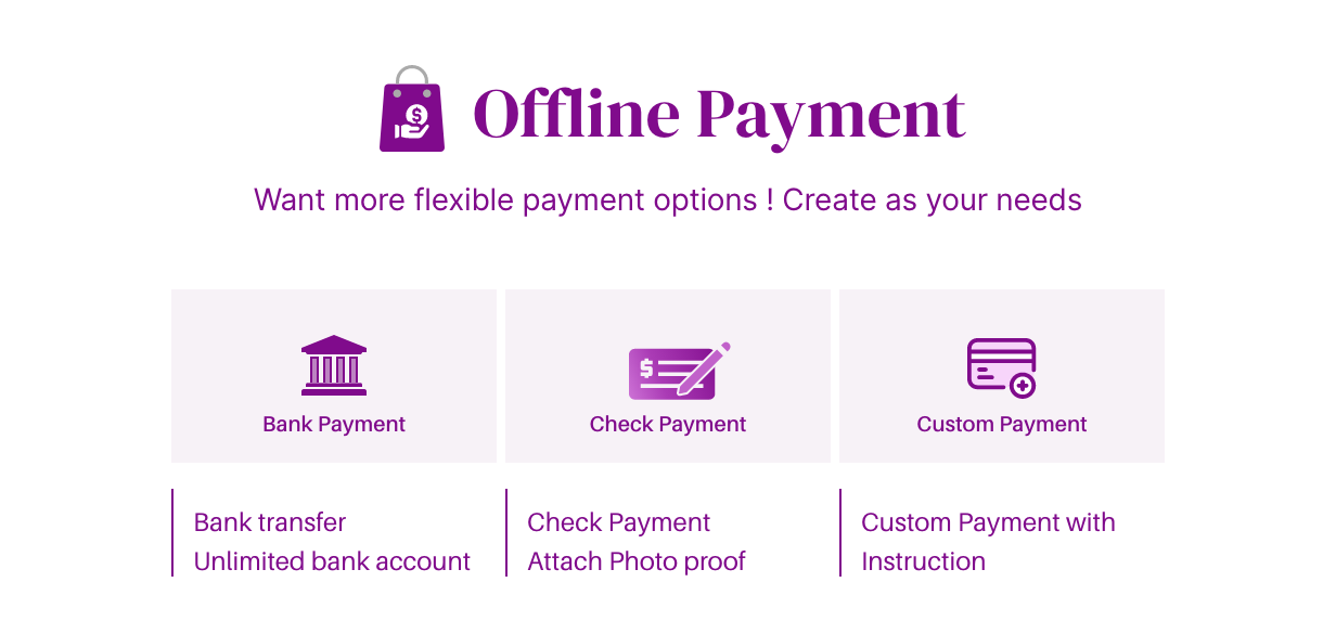 Multi-vendor support