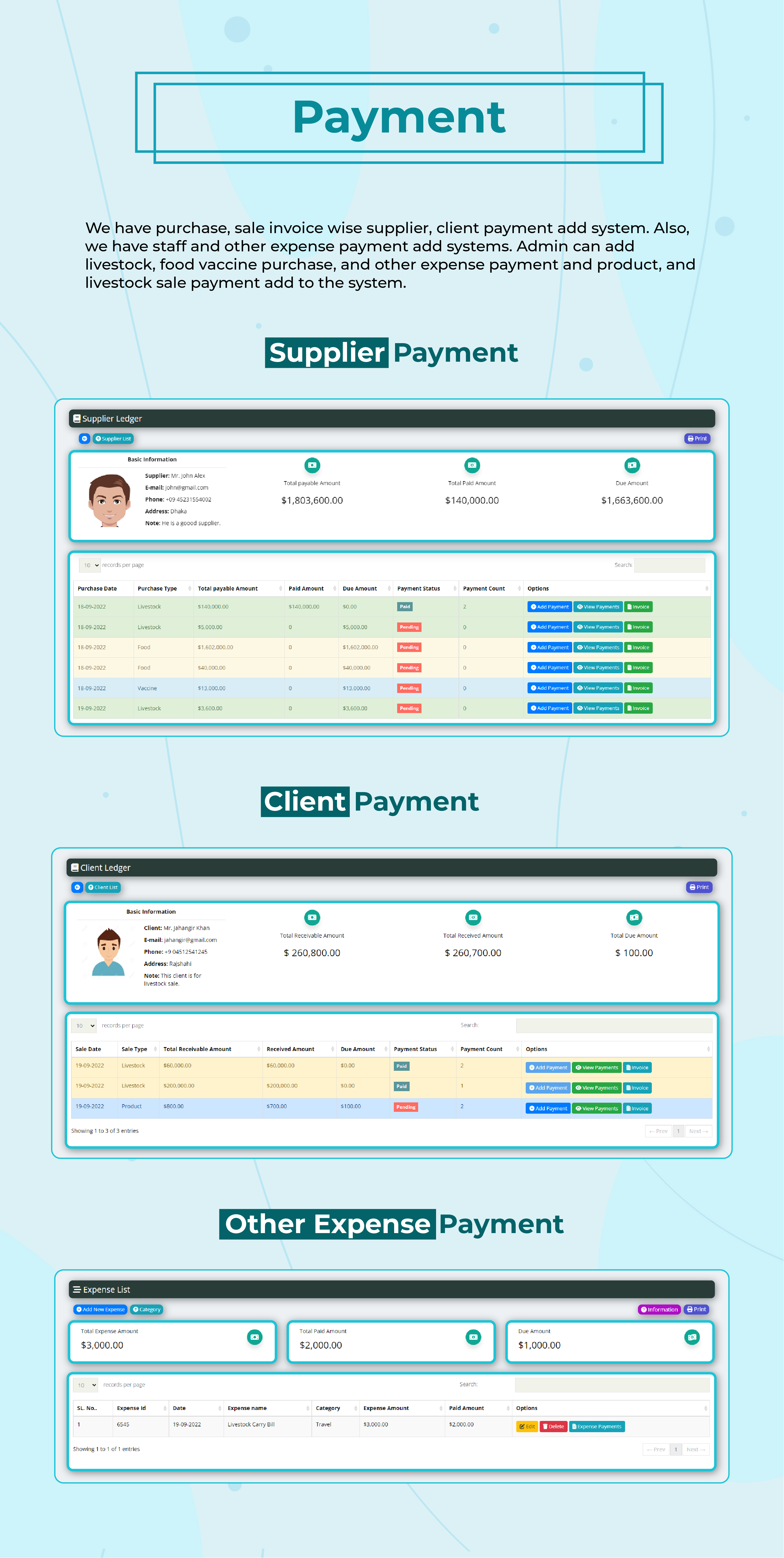 FarmPulse Mortality and Loss Tracking