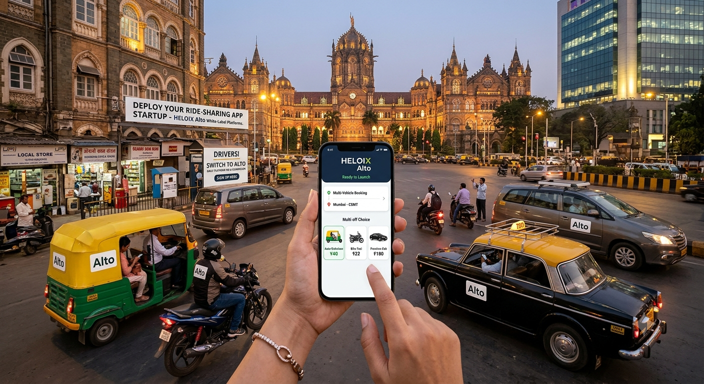 Ride Sharing App Business Model Explained for Beginners