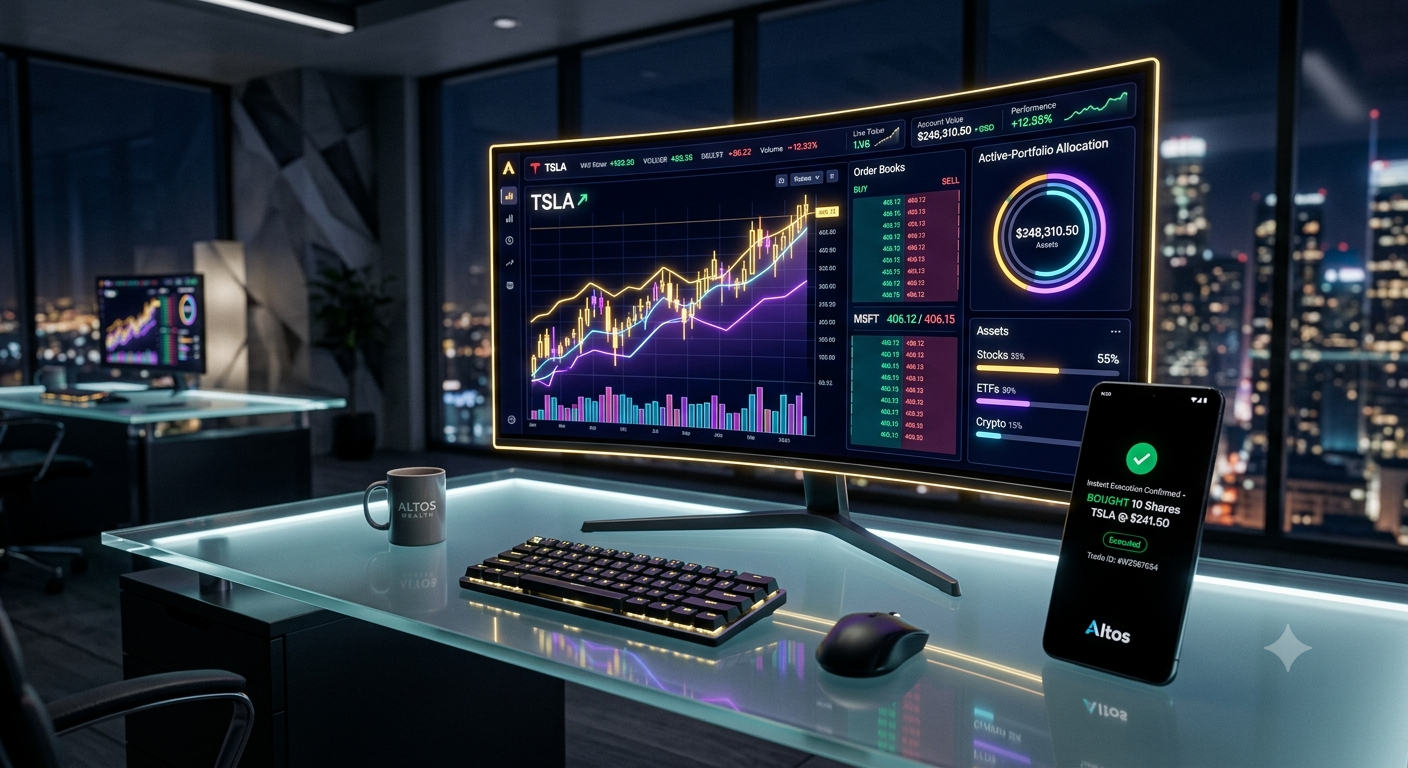 Stock Trading Platform Business Model Explained for Beginners