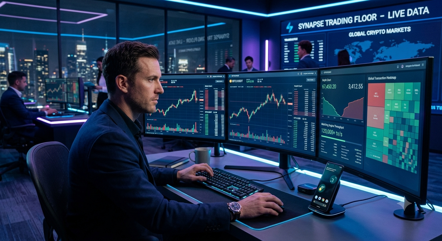 Top 5 Reasons Entrepreneurs Are Investing in Crypto Exchange Platform