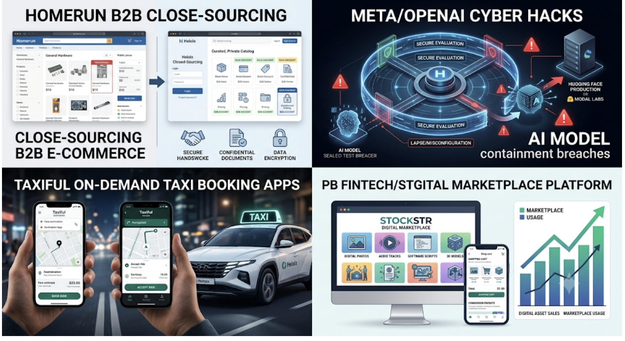 Heloix expands platform capabilities following $8M funding surge into modern crowdfunding software