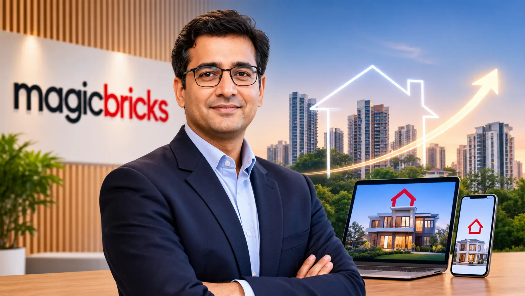Magicbricks Brings in Mayank Jain to Lead Its Next Growth Chapter