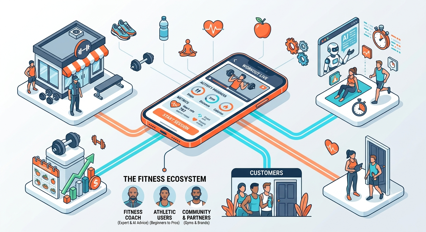 Fitness App Business Business Model Explained for Beginners