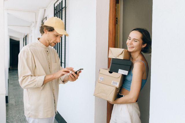 Courier Delivery App Success Stories: Real Entrepreneurs Who Made It