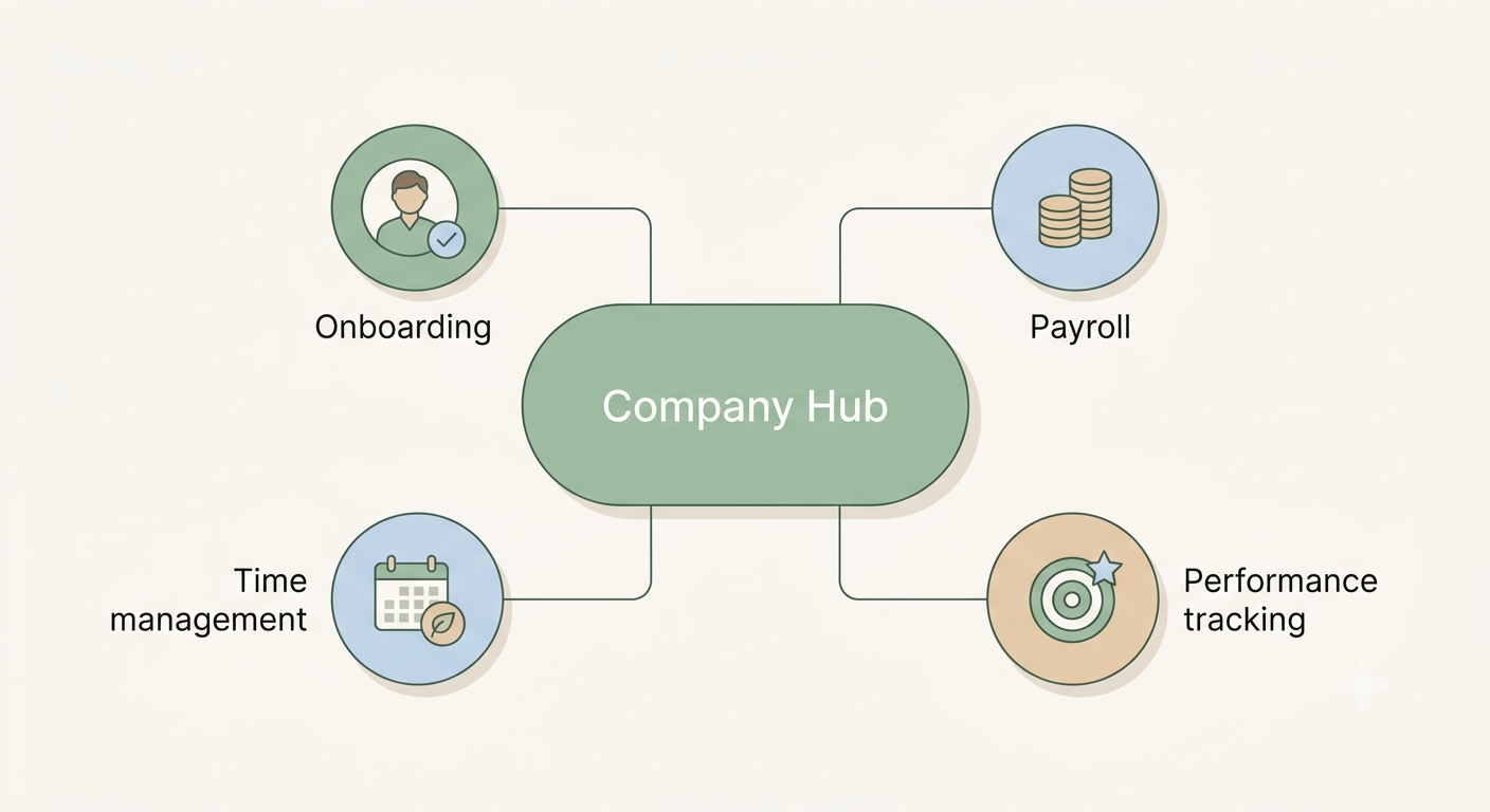 HR Management Software Business Model Explained for Beginners