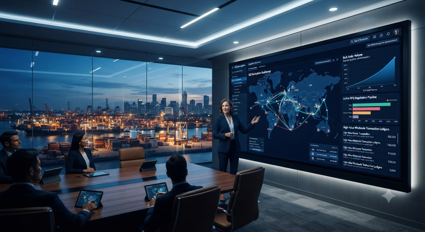 Top 5 Reasons Entrepreneurs Are Investing in B2B Marketplace Platform