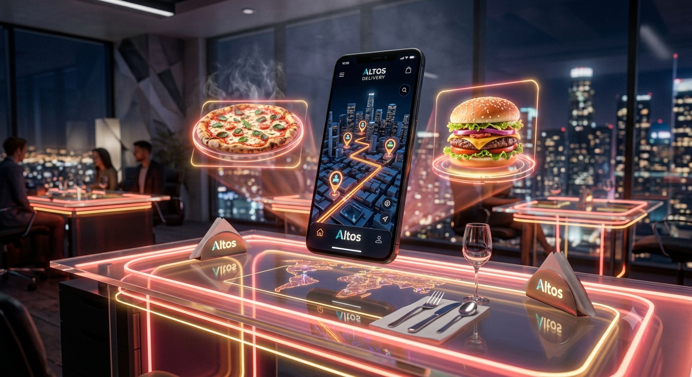 Food Delivery Business Business Model Explained for Beginners