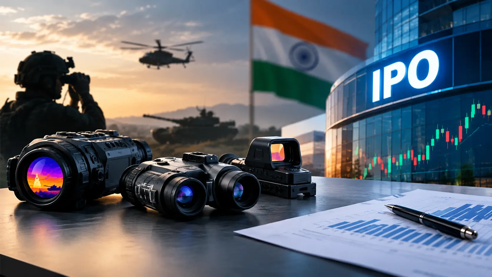 Tonbo Imaging’s ₹852 Crore IPO Gives Existing Investors an Exit Opportunity