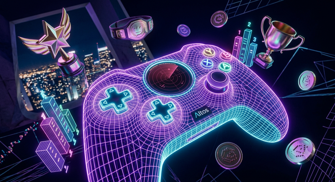 Online Gaming Platform Business Model Explained for Beginners