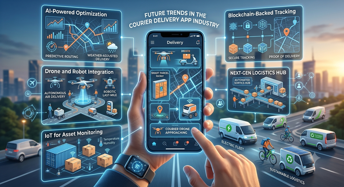 Future Trends in the Coworking Space Booking App Industry