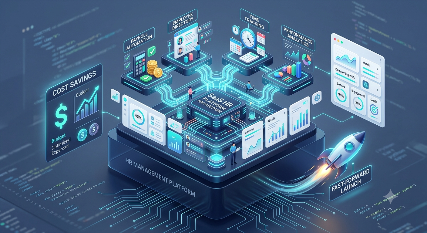 How Much Does It Cost to Build a HR Management Software in 2026