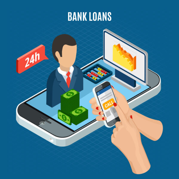 Bankovia - Online Banking With DPS & Loan