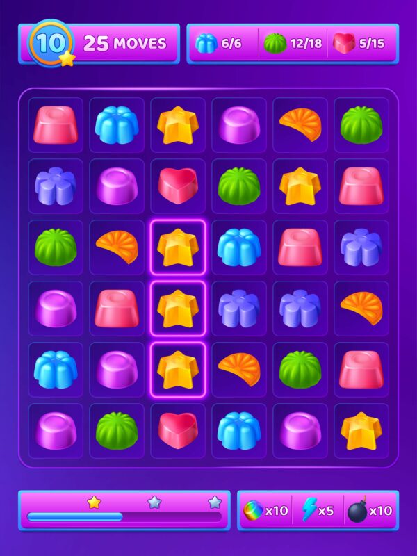 Jwelbling-Games